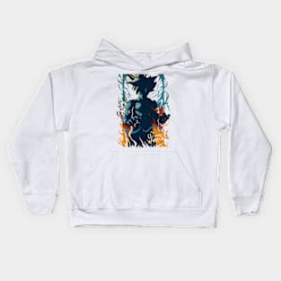 goku Kids Hoodie